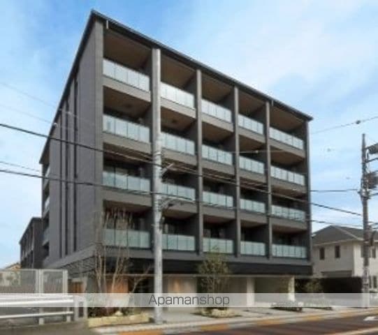 BRILLIA IST 洗足池の杜の外観写真