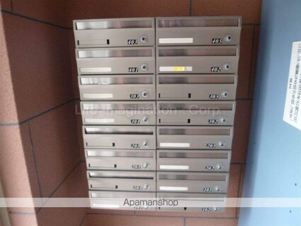 エムアイ・キャッスル[1K/23.37m2]の共用部5