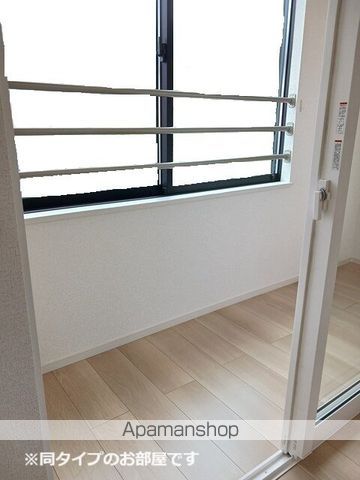 FLAT Y Vの内装写真