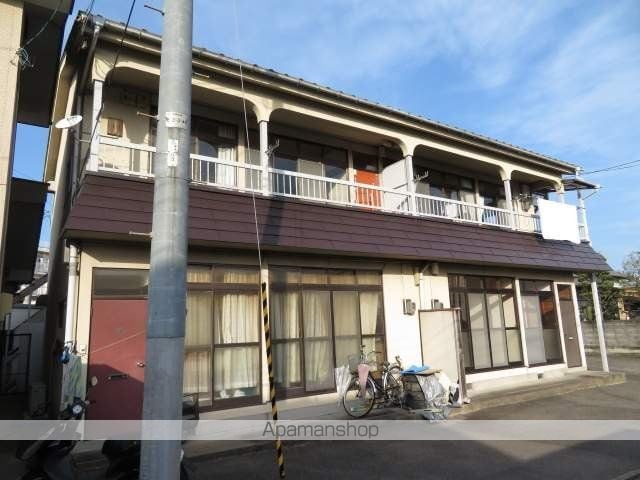穀田アパートの外観写真