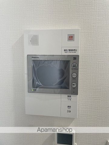 ALIVISドーム前の内装写真