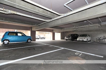 レジデンス松島[3LDK/76.11m2]の共用部3