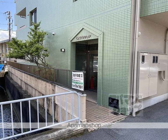 ONマンションの玄関写真
