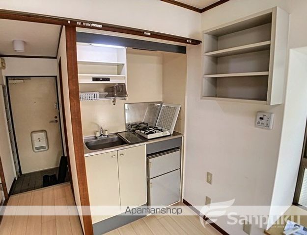 宮西マンションの内装写真