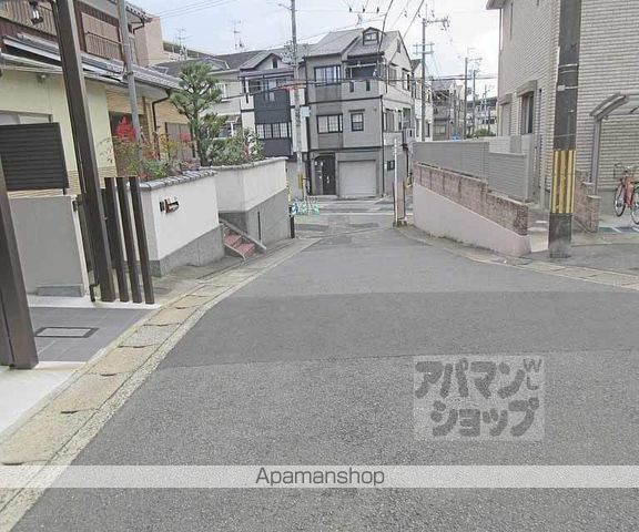 クオーレII納所の周辺写真