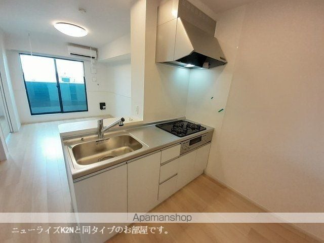 La Casa Mia Unoの内装写真