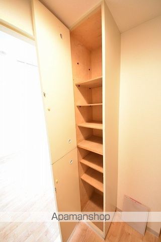 ハニサクル麻生の内装写真