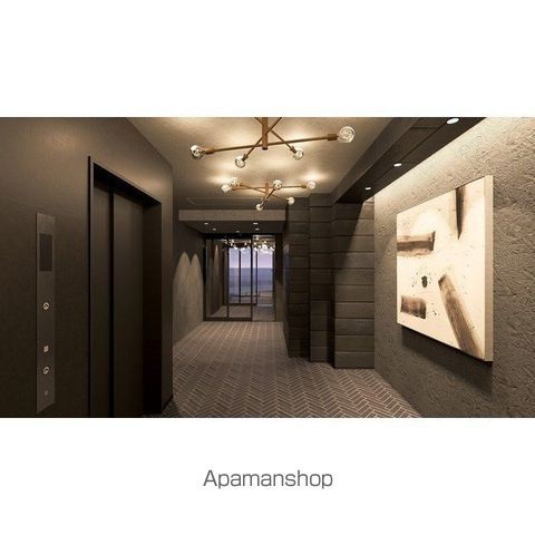 グレーシアフィット三軒茶屋の玄関写真