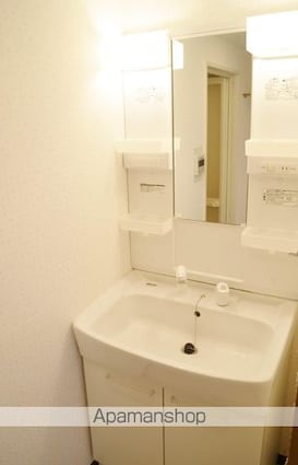 エテルノン泉佐野[3LDK/66m2]の洗面所