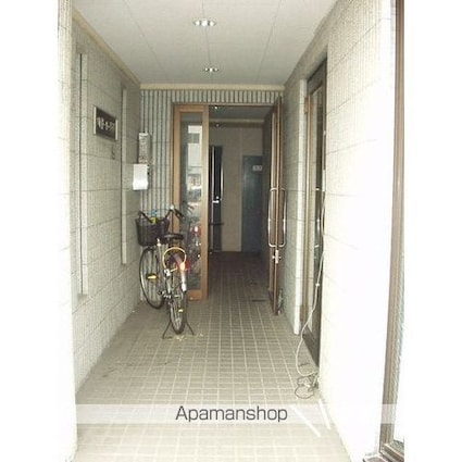 パレドール・タケダ[2DK/44.76m2]のエントランス2