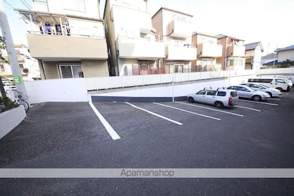 Ａ＆Ｕ百草園[1R/22.68m2]の共用部2