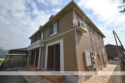 ＡＬＢＡ　Ｅ[1R/32.9m2]の外観2