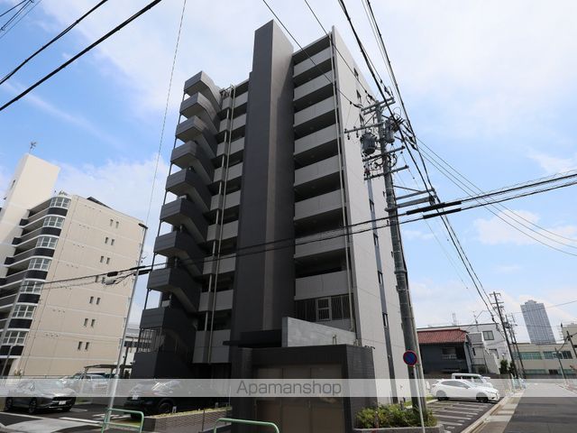 Alivis金山Eastの外観写真