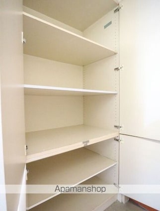 東京都国分寺市本町４丁目[1R/16.48m2]の収納