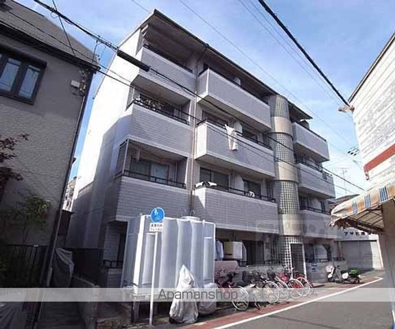 OTOWAマンションの外観写真