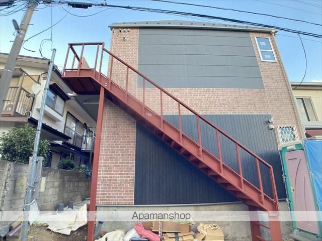 モダンハウス大和の外観写真