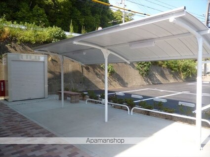 グレイス　花山[1R/33.06m2]の共用部2