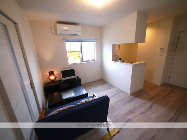 LA CASA FELICE和白の内装写真