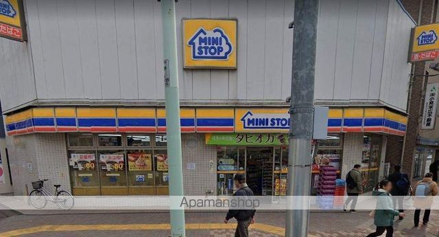パークアクシス吾妻橋の周辺写真