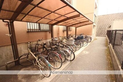 チェリス牛田[1K/20m2]の共用部3