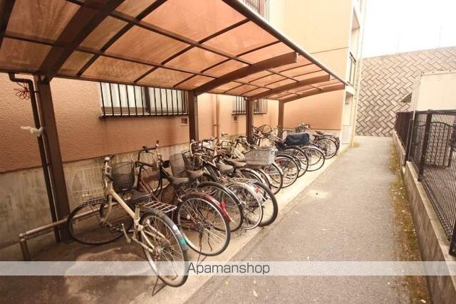 チェリス牛田[1K/20m2]の共用部3