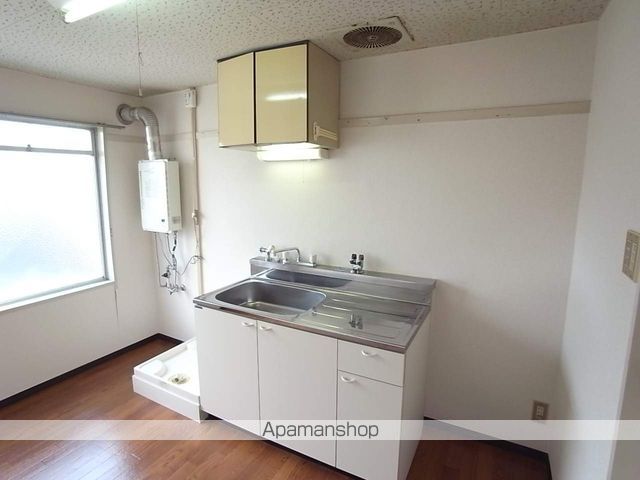 コーポ鷹の内装写真