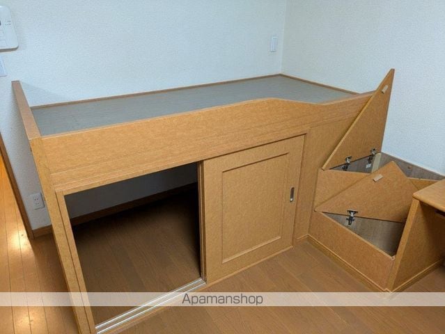 レオパレス城東の内装写真