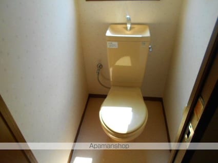 東京都杉並区高円寺南２丁目[2K/28.04m2]のトイレ