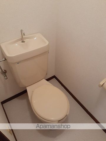 エルディムSUZUKIーIの内装写真