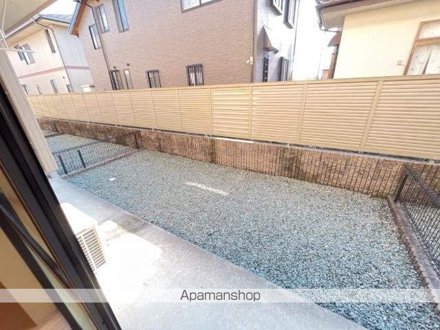 グランディールIIの内装写真