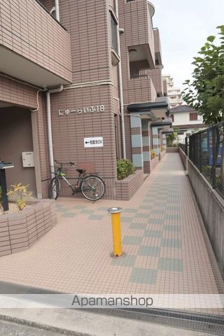 にゅーらいふ18の外観写真