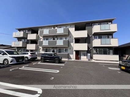 カーサデルリーゾ[2LDK/58.07m2]の外観1