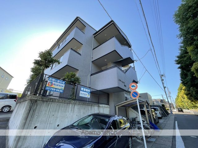 スターヒルズ藤森の外観写真