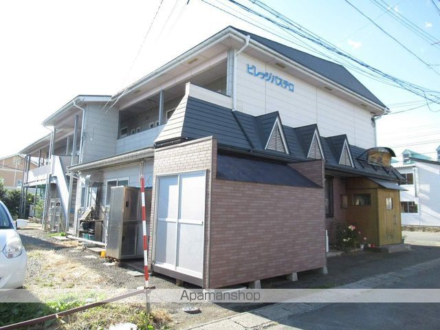 ビレッジパステロの外観写真