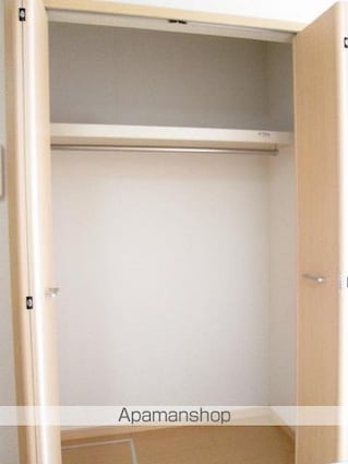 サン・メーラⅠ[1R/36.28m2]の収納