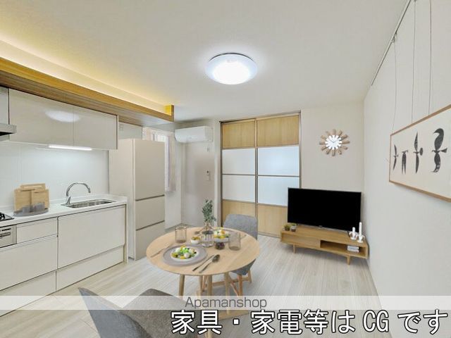 グラナーデ目白御留山の内装写真