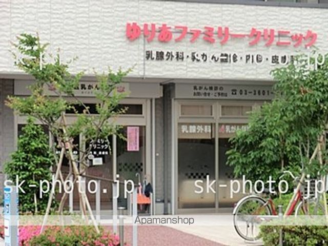 レジデンス・フォンテーヌの周辺写真