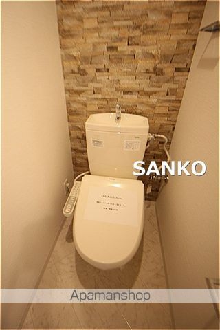 MTRIA西麻生の内装写真