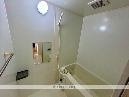 ソレーユ津田沼[2LDK/60.73m2]のバス