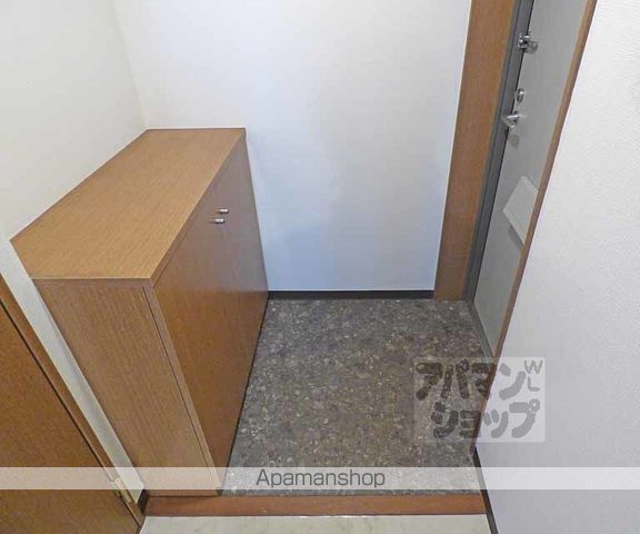 リエゾン四条の内装写真