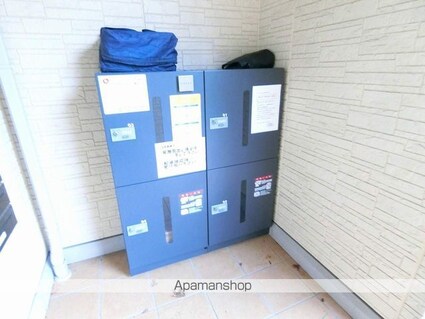 Ａｖａｎｃｅｒ　Ａｋａｎｅ[1LDK/45.81m2]の共用部3