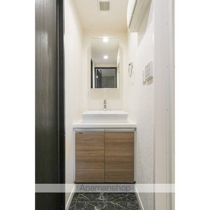 ウェルスクエアイズム西小山[1LDK/29.2m2]の洗面所