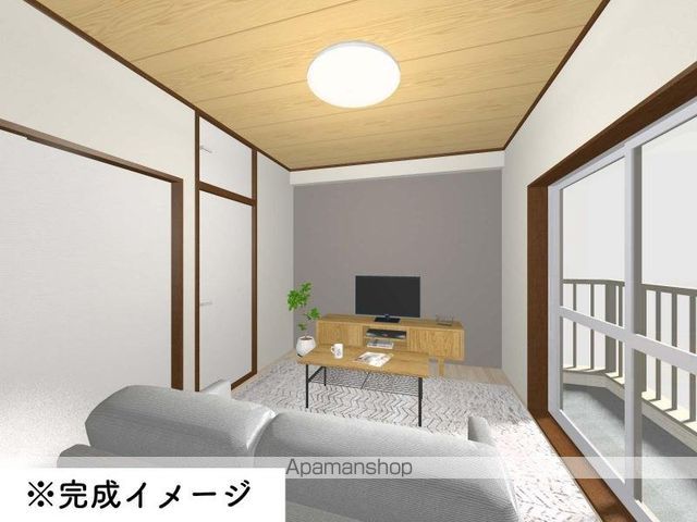 ヴェルヴィルKITAの内装写真