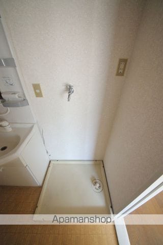 イミグランドIIの内装写真