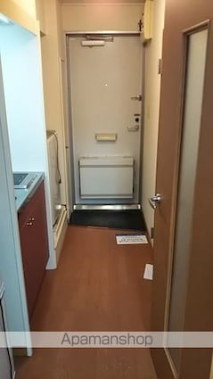 レオパレスサンヴィレッジⅡ[1K/19.87m2]の玄関