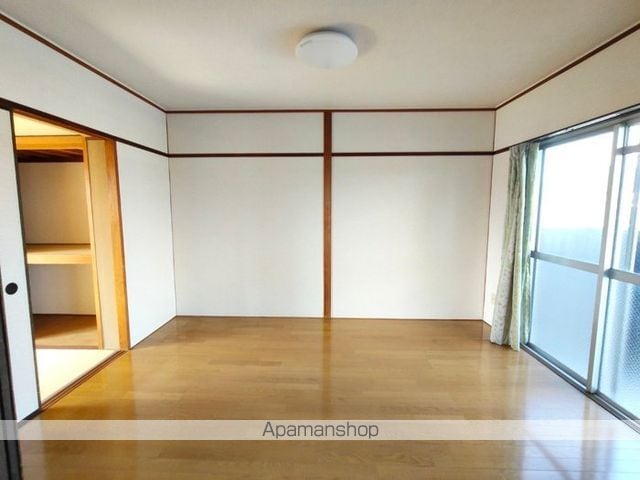 法月ハイツの内装写真