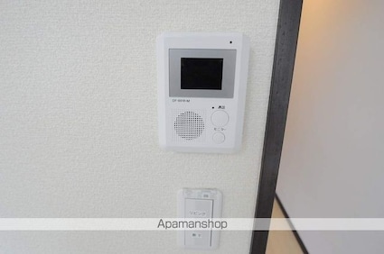 レオパレスひまわり松前[1K/22.7m2]のセキュリティ