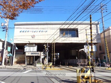 マンシオーネ・アサール[1R/17m2]の周辺3