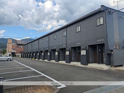 レオパレス城東[1K/23.61m2]の外観