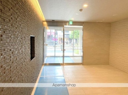 アーバネックス錦糸町Ⅱ[1DK/25.5m2]のロビー